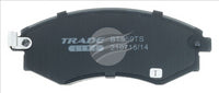 BREMTEC TRADE-LINE BRAKE PAD FRONT SET ELANTRA LANTRA SONATA OPTIMA BT559TS