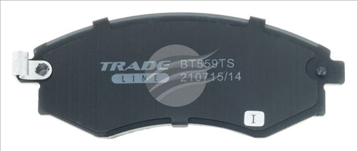 TRADE-LINE BRAKE PAD FRONT SET ELANTRA LANTRA SONATA OPTIMA BT559TS