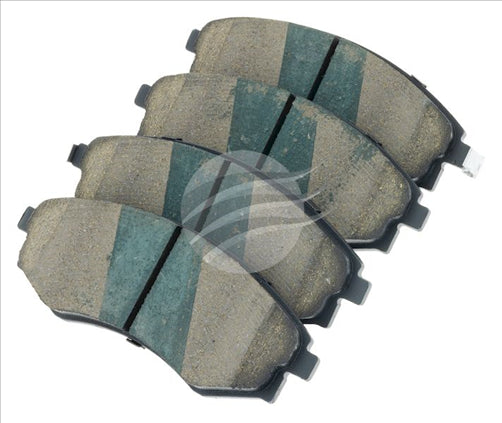 BREMTEC TRADE-LINE BRAKE PAD FRONT SET ELANTRA LANTRA SONATA OPTIMA BT559TS