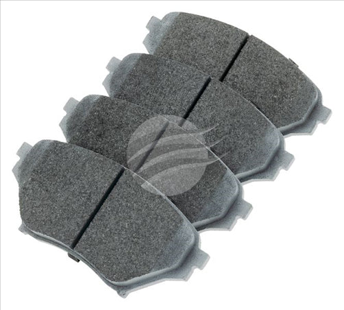 BREMTEC PRO-LINE BRAKE PADS SET MAZDA MX-5 2D 1.8 2001-06 BT561PRO