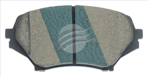 BREMTEC TRADELINE BRAKE PAD SET FRONT MAZDA MX-5 2D 1.8 2001-06 BT561TS