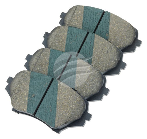 BREMTEC TRADELINE BRAKE PAD SET FRONT MAZDA MX-5 2D 1.8 2001-06 BT561TS