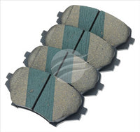 BREMTEC TRADELINE BRAKE PAD SET FRONT MAZDA MX-5 2D 1.8 2001-06 BT561TS