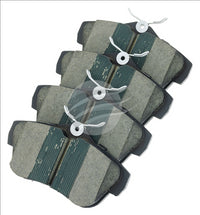 BREMTEC EURO-LINE HD BRAKE PADS SET CITROEN DISPATCH 2.0 i 120 BT565ELH