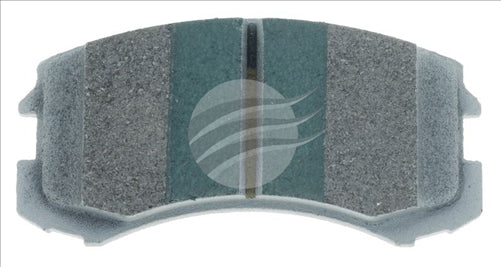 BREMTEC PRO-LINE BRAKE PADS SET MITSUBISHI LANCER CG 2002- BT571PRO