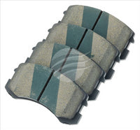 BREMTEC TRADE-LINE BRAKE PADS SET MITSUBISHI LANCER CG 2002- BT571TS