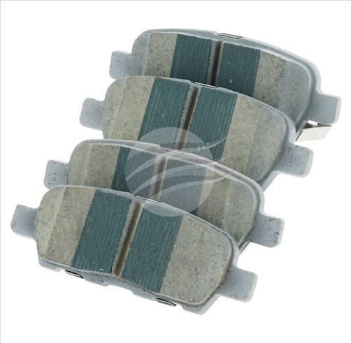 BREMTEC PRO LINE HD CERAMIC+ LOW DUST NISSAN SKYLINE V36 3.5L 2008- BT572PRO