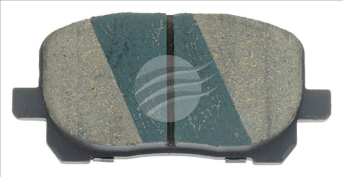 BREMTEC TRADE-LINE BRAKE PAD FRONT SET TOYOTA AVENSIS ACM20 21 IPSUM BT574TS