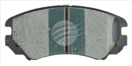 BREMTEC 4WD BRAKE PADS SET HYUNDAI TIBURON 2.7 2002- BT575E