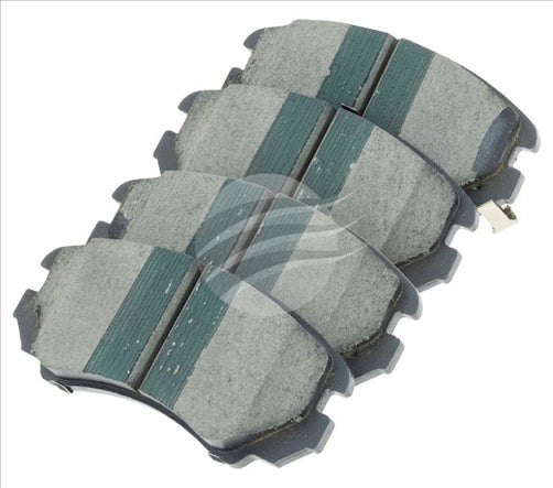 BREMTEC 4WD BRAKE PADS SET HYUNDAI TIBURON 2.7 2002- BT575E