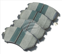 BREMTEC 4WD BRAKE PADS SET HYUNDAI TIBURON 2.7 2002- BT575E