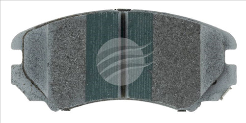 BREMTEC PRO-LINE BRAKE PADS SET HYUNDAI TIBURON 2.7 2002- BT575PRO