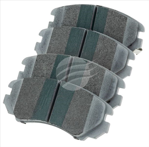 BREMTEC PRO-LINE BRAKE PADS SET HYUNDAI TIBURON 2.7 2002- BT575PRO