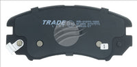 BREMTEC TRADE-LINE BRAKE PAD FRONT SET ELANTRA TUCSON TIBURON FX BT575TS