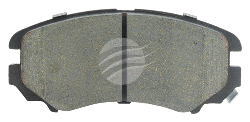 BREMTEC TRADE-LINE BRAKE PAD FRONT SET ELANTRA TUCSON TIBURON FX BT575TS