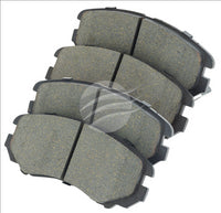 BREMTEC TRADE-LINE BRAKE PAD FRONT SET ELANTRA TUCSON TIBURON FX BT575TS