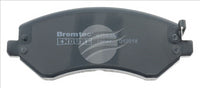 BREMTEC 4WD BRAKE PADS SET CHRYSLER VOYAGER 2000- BT584AE