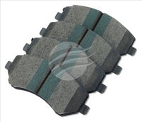 BREMTEC 4WD BRAKE PADS SET CHRYSLER VOYAGER 2000- BT584AE