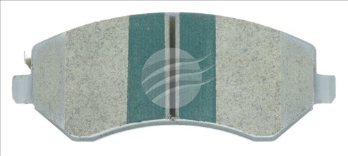 BREMTEC PRO-LINE BRAKE PADS SET CHRYSLER VOYAGER 2000- BT584APRO