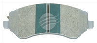 BREMTEC PRO-LINE BRAKE PADS SET CHRYSLER VOYAGER 2000- BT584APRO