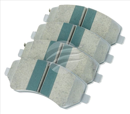 BREMTEC PRO-LINE BRAKE PADS SET CHRYSLER VOYAGER 2000- BT584APRO