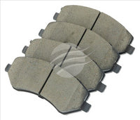 BREMTEC TRADE-LINE BRAKE PADS SET CHRYSLER VOYAGER 2000- BT584ATS