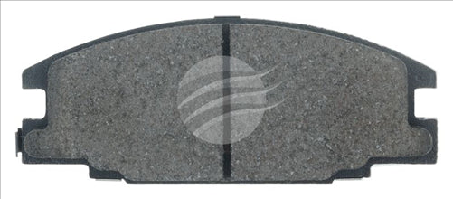 BREMTEC 4WD BRAKE PADS SET HOLDEN JACKAROO 4WD 1987-92 BT585E