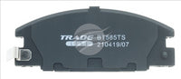 BREMTEC TRADE-LINE BRAKE PADS SET HOLDEN JACKAROO 4WD 1987-92 BT585TS