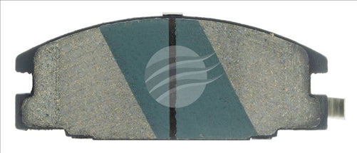 BREMTEC TRADE-LINE BRAKE PADS SET HOLDEN JACKAROO 4WD 1987-92 BT585TS