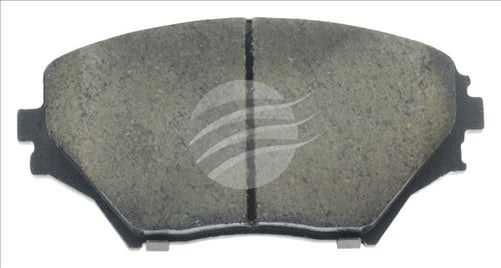 BREMTEC 4WD BRAKE PADS SET TOYOTA RAV4 II 2.0 VVTi 2000- BT587E