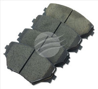 BREMTEC 4WD BRAKE PADS SET TOYOTA RAV4 II 2.0 VVTi 2000- BT587E