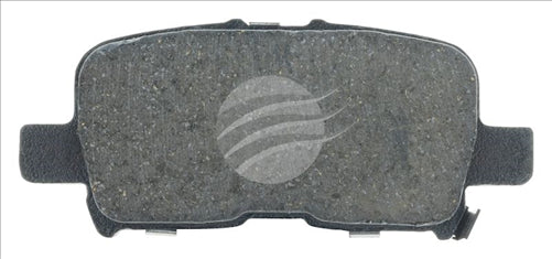 BREMTEC 4WD BRAKE PADS SET HONDA MDX 4D WAGON 2001-03 BT588E