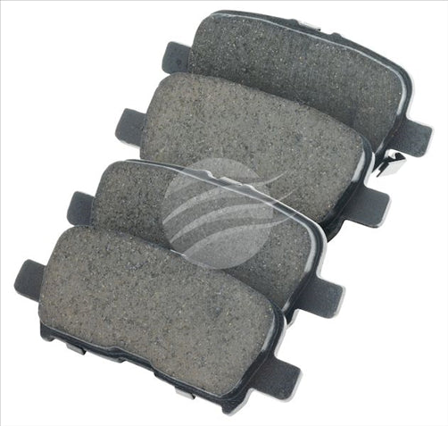 BREMTEC 4WD BRAKE PADS SET HONDA MDX 4D WAGON 2001-03 BT588E