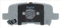 BREMTEC PRO-LINE BRAKE PADS SET HONDA MDX 4D WAGON 2001-03 BT588PRO