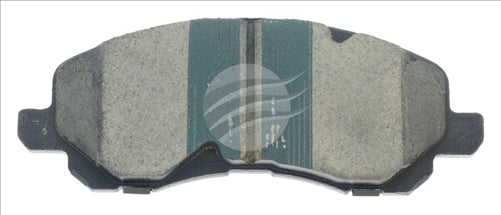 BREMTEC ENDURE 4WD CERAMIC+ ZERO DUST MITSUBISHI LANCER ZE 2.4 2003- BT589E