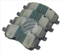 BREMTEC ENDURE 4WD CERAMIC+ ZERO DUST MITSUBISHI LANCER ZE 2.4 2003- BT589E