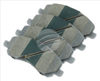 BREMTEC PRO-LINE BRAKE PADS SET MITS OUTLANDER III GG 2.4 4WD BT589PRO