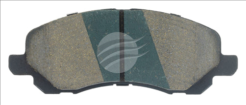 BREMTEC TRADE-LINE BRAKE PAD FRONT SET LANCER ASX GALANT GRANDIS BT589TS