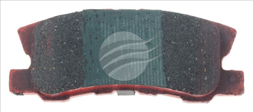 BREMTEC HYBRID-CARBON HIGH PERFORMANCE MITS LANCER RALLIART 2.0L BT590EV550