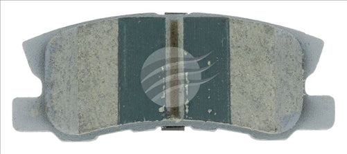 BREMTEC PRO-LINE BRAKE PADS SET MITSUBISHI PAJERO NP 3.5L BT590PRO