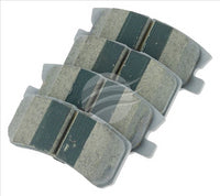 BREMTEC PRO-LINE BRAKE PADS SET MITSUBISHI PAJERO NP 3.5L BT590PRO