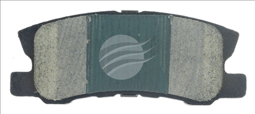 BREMTEC TRADE-LINE BRAKE PAD REAR SET LANCER PAJERO ASX OUTLANDER BT590TS