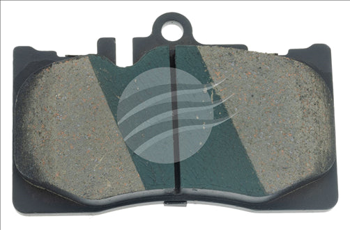 BREMTEC EURO-LINE BRAKE PADS SET LEXUS LS430 4.3 2000- BT592ELC
