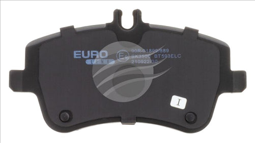 BREMTEC EURO-LINE BRAKE PADS SET MERCEDES C180 C-CLASS 1999- BT593ELC