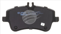 BREMTEC EURO-LINE BRAKE PADS SET MERCEDES C180 C-CLASS 1999- BT593ELC