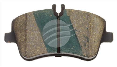 BREMTEC EURO-LINE BRAKE PADS SET MERCEDES C180 C-CLASS 1999- BT593ELC