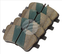 BREMTEC EURO-LINE BRAKE PADS SET MERCEDES C180 C-CLASS 1999- BT593ELC