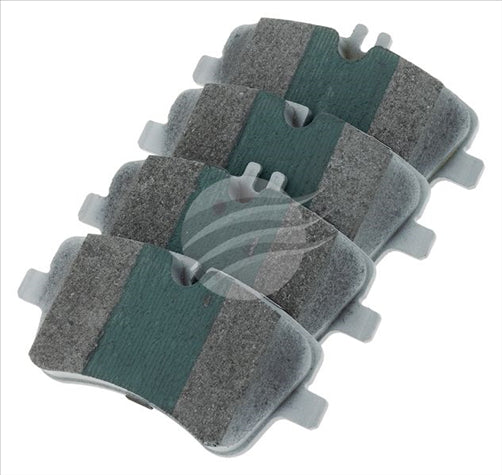 BREMTEC PRO-LINE BRAKE PADS SET MERCEDES C180 C-CLASS 1999- BT593PRO