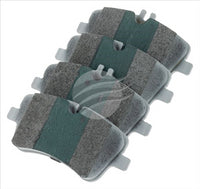 BREMTEC PRO-LINE BRAKE PADS SET MERCEDES C180 C-CLASS 1999- BT593PRO