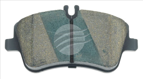 BREMTEC TRADE-LINE BRAKE PADS SET MERCEDES C180 C-CLASS 1999- BT593TS